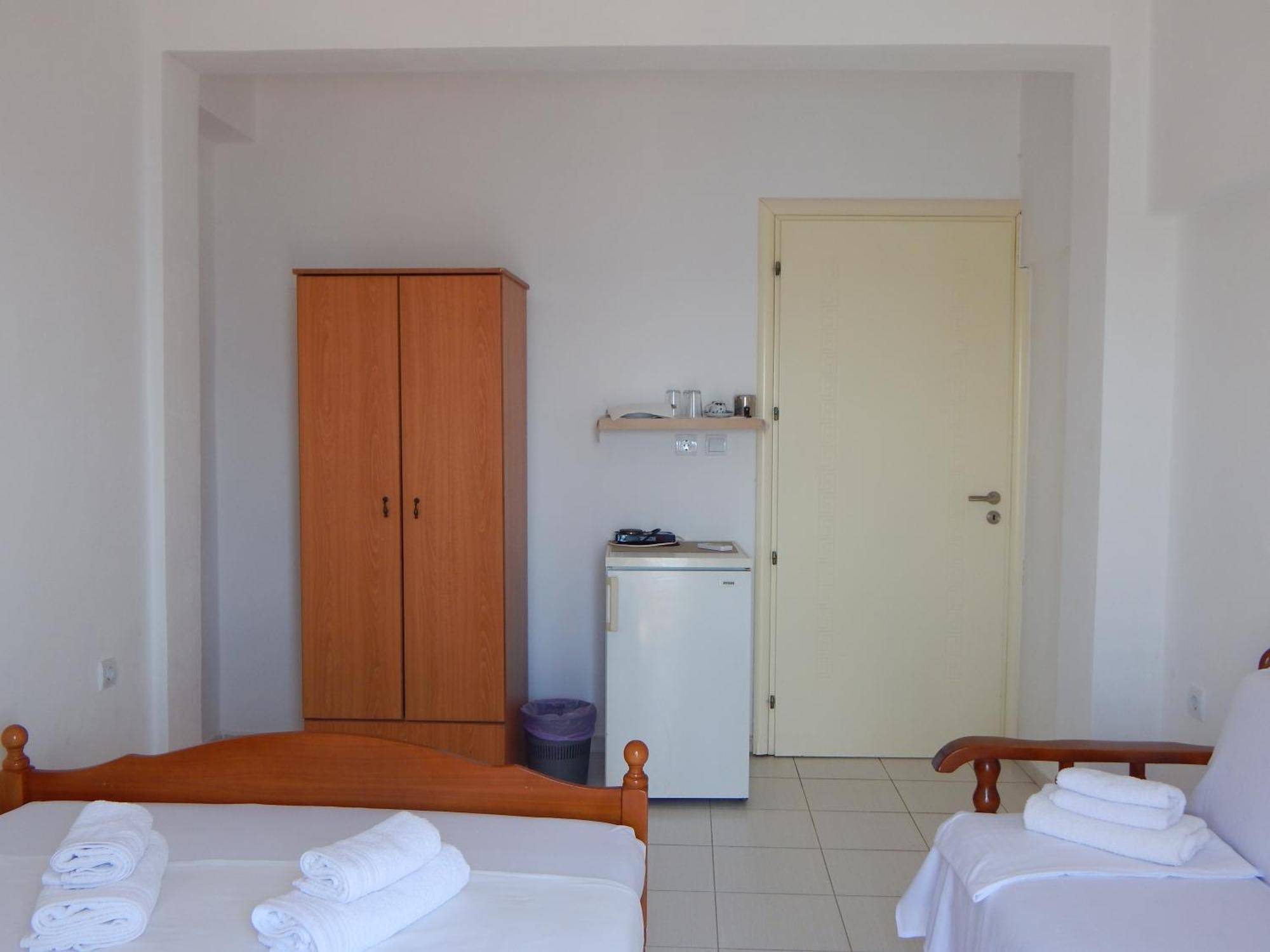 Bel Air Rooms Himarë Zimmer foto