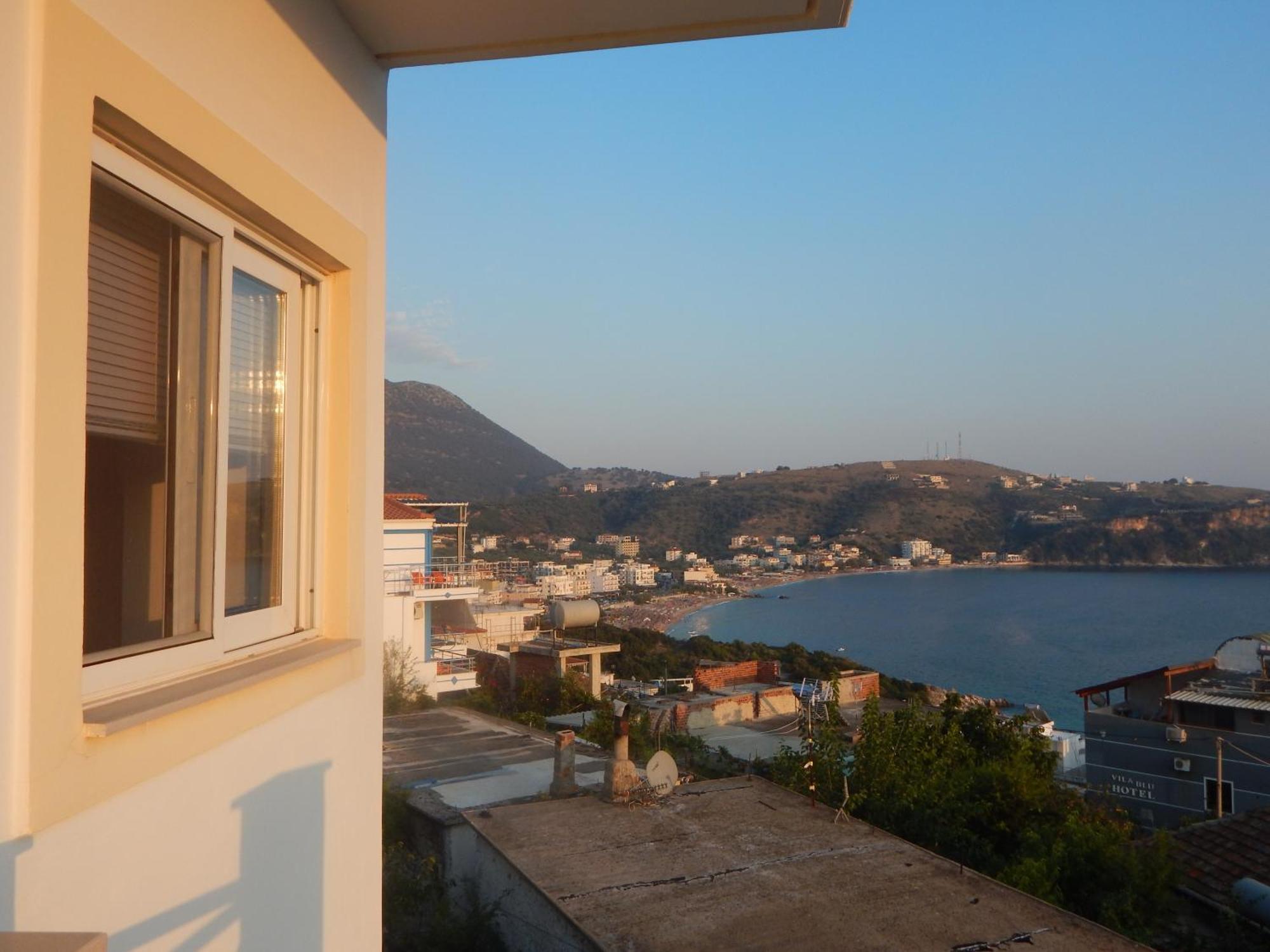 Bel Air Rooms Himarë Exterior foto